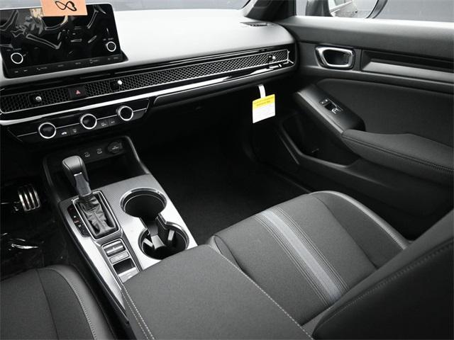 new 2026 Honda Civic car, priced at $26,657