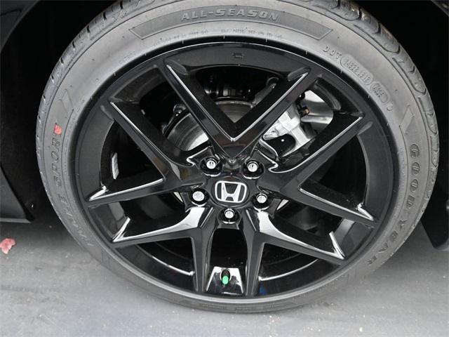 new 2026 Honda Civic car, priced at $26,657