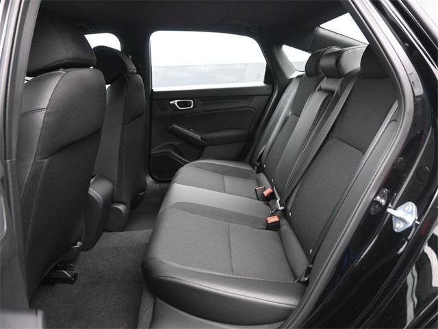 new 2026 Honda Civic car, priced at $26,657