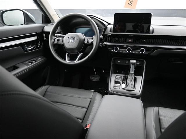 new 2026 Honda CR-V car, priced at $37,317