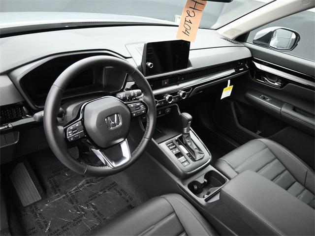 new 2026 Honda CR-V car, priced at $37,317