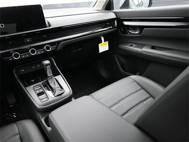 new 2026 Honda CR-V car, priced at $37,317