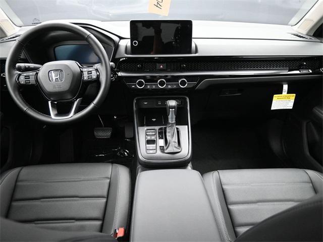 new 2026 Honda CR-V car, priced at $37,317