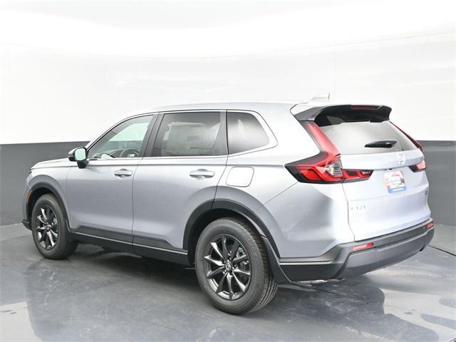 new 2026 Honda CR-V car, priced at $37,317