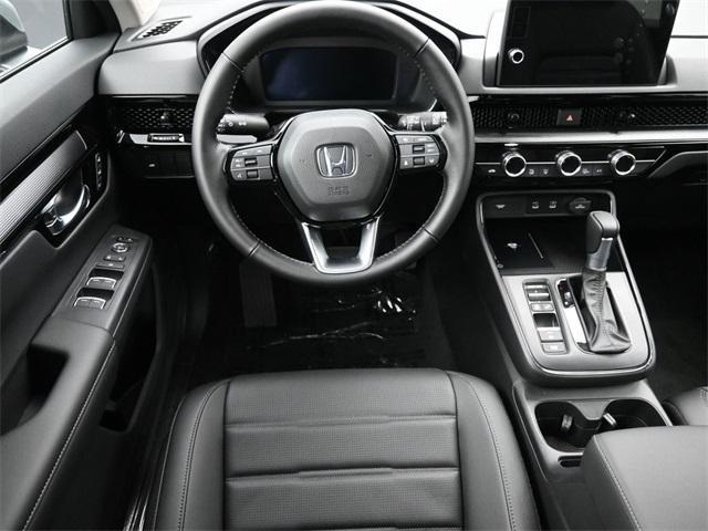 new 2026 Honda CR-V car, priced at $37,317