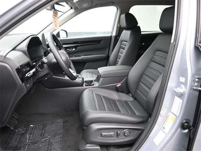 new 2026 Honda CR-V car, priced at $37,317