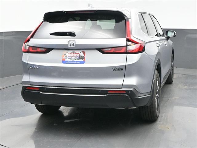 new 2026 Honda CR-V car, priced at $37,317
