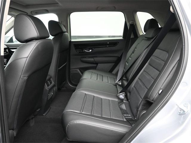 new 2026 Honda CR-V car, priced at $37,317