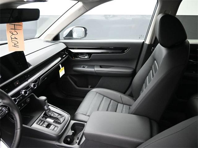 new 2026 Honda CR-V car, priced at $37,317