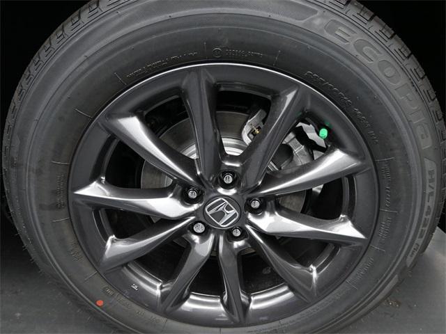 new 2026 Honda CR-V car, priced at $37,317