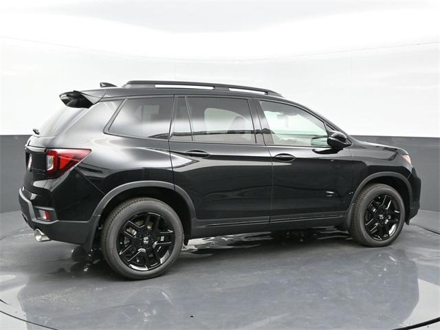 new 2025 Honda Passport car, priced at $47,744