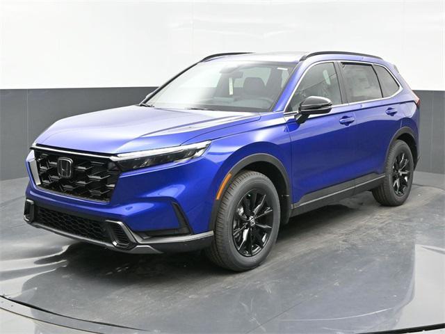new 2025 Honda CR-V Hybrid car, priced at $39,283
