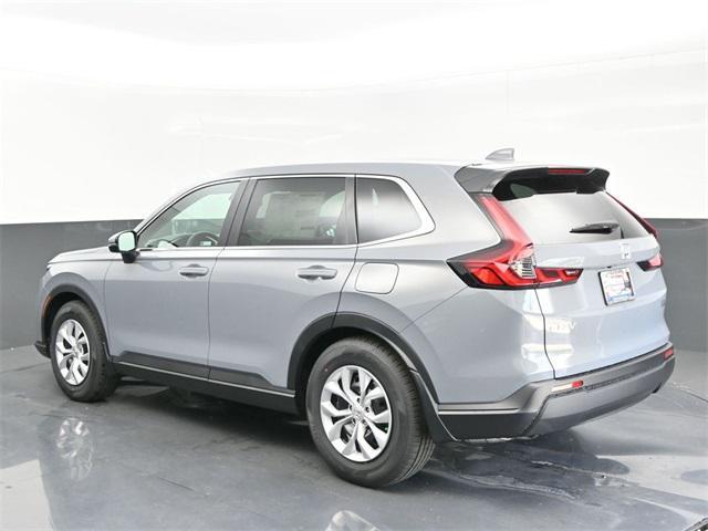 new 2026 Honda CR-V car, priced at $32,770