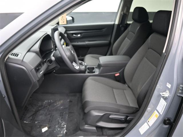 new 2026 Honda CR-V car, priced at $32,770
