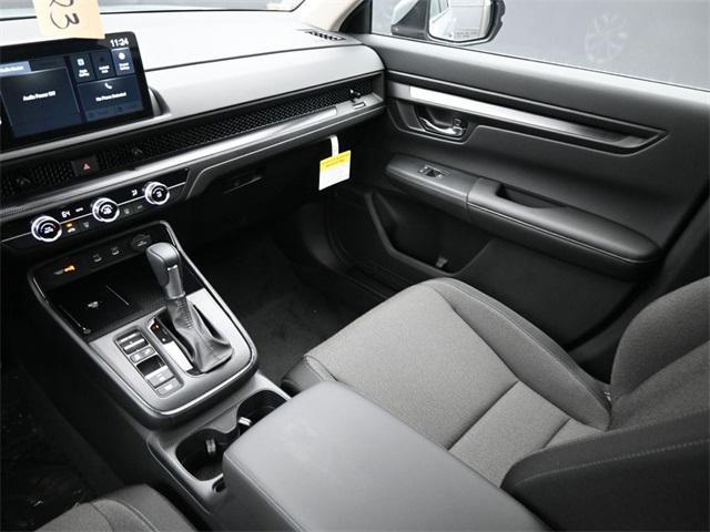 new 2026 Honda CR-V car, priced at $32,770