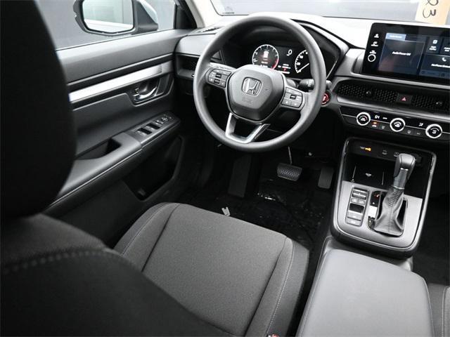 new 2026 Honda CR-V car, priced at $32,770
