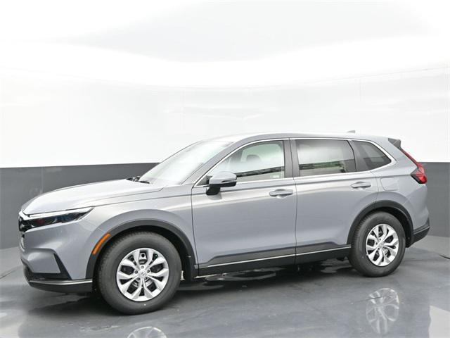 new 2026 Honda CR-V car, priced at $32,770