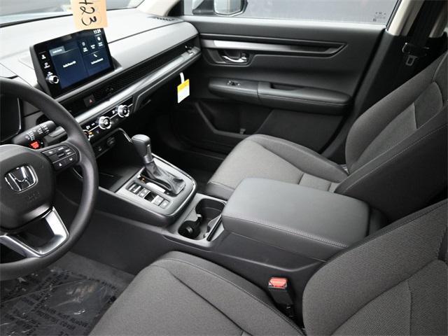 new 2026 Honda CR-V car, priced at $32,770