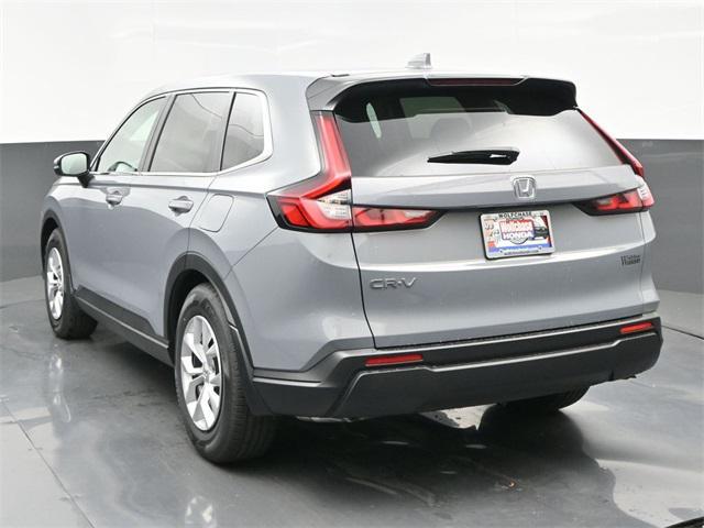 new 2026 Honda CR-V car, priced at $32,770