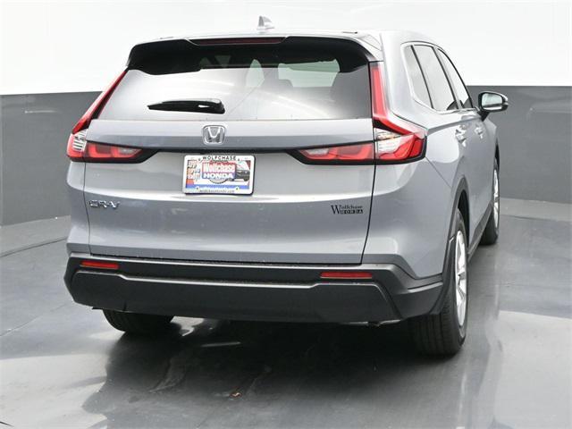 new 2026 Honda CR-V car, priced at $32,770