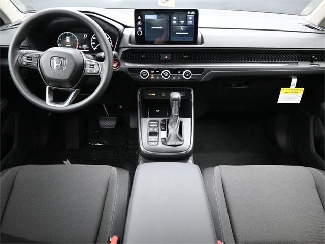 new 2026 Honda CR-V car, priced at $32,770