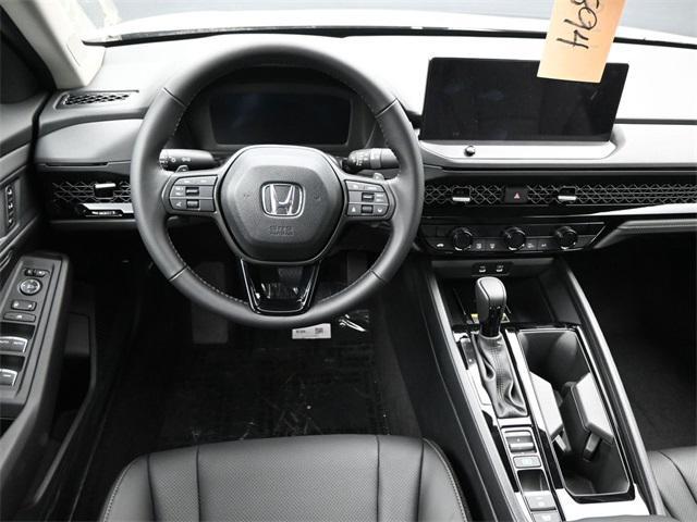 new 2025 Honda Accord Hybrid car, priced at $34,828