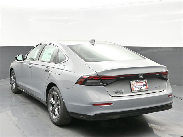 new 2025 Honda Accord Hybrid car, priced at $34,828