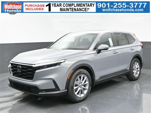 new 2026 Honda CR-V car, priced at $35,000