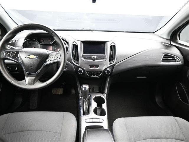 used 2019 Chevrolet Cruze car, priced at $13,750