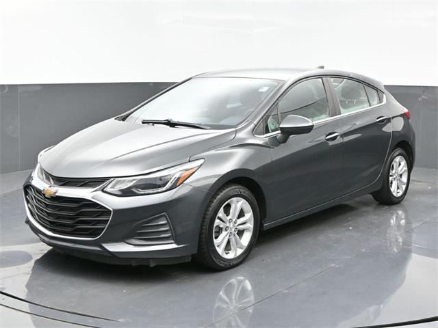 used 2019 Chevrolet Cruze car, priced at $13,750