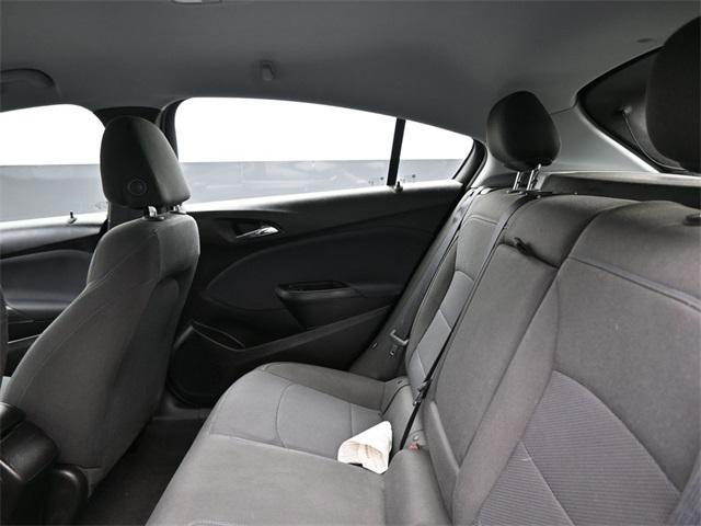 used 2019 Chevrolet Cruze car, priced at $13,750