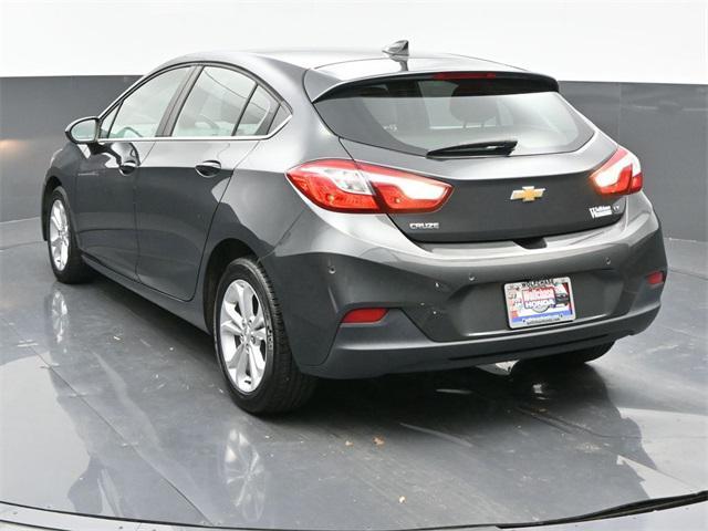 used 2019 Chevrolet Cruze car, priced at $13,750