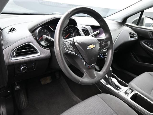 used 2019 Chevrolet Cruze car, priced at $13,750