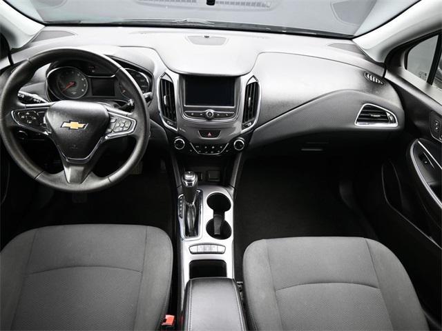 used 2019 Chevrolet Cruze car, priced at $13,750