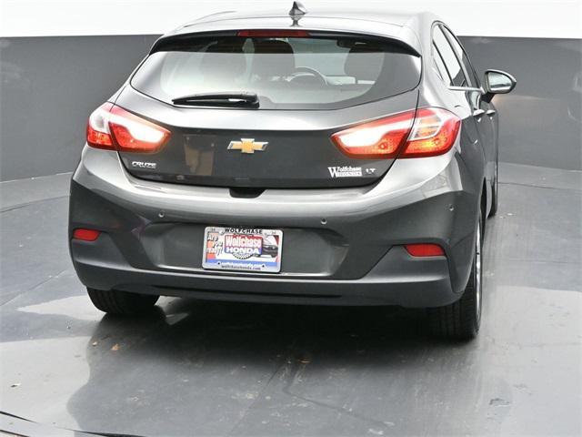 used 2019 Chevrolet Cruze car, priced at $13,750