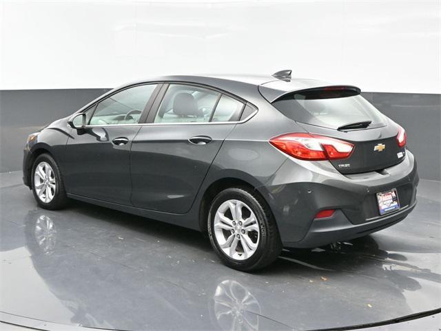 used 2019 Chevrolet Cruze car, priced at $13,750