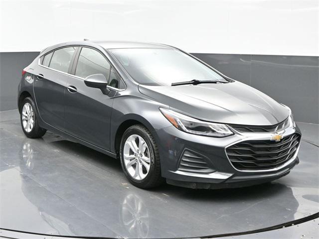 used 2019 Chevrolet Cruze car, priced at $13,750