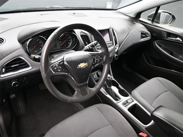 used 2019 Chevrolet Cruze car, priced at $13,750