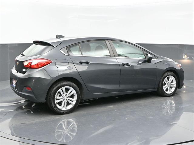 used 2019 Chevrolet Cruze car, priced at $13,750