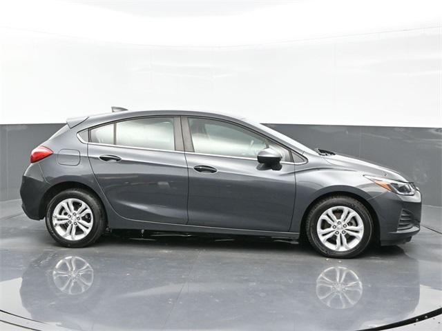 used 2019 Chevrolet Cruze car, priced at $13,750