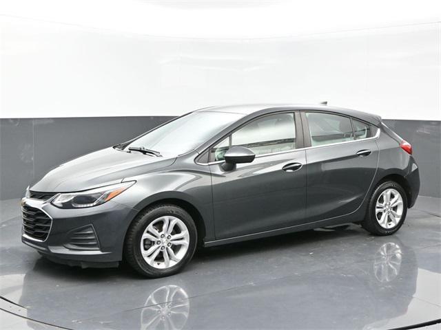 used 2019 Chevrolet Cruze car, priced at $13,750