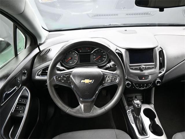 used 2019 Chevrolet Cruze car, priced at $13,750