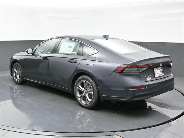 new 2024 Honda Accord car, priced at $28,884