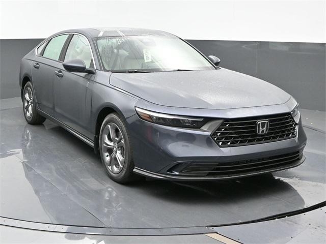 new 2024 Honda Accord car, priced at $28,884