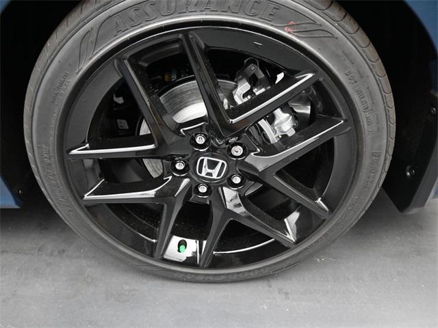 new 2026 Honda Civic Hybrid car, priced at $30,442