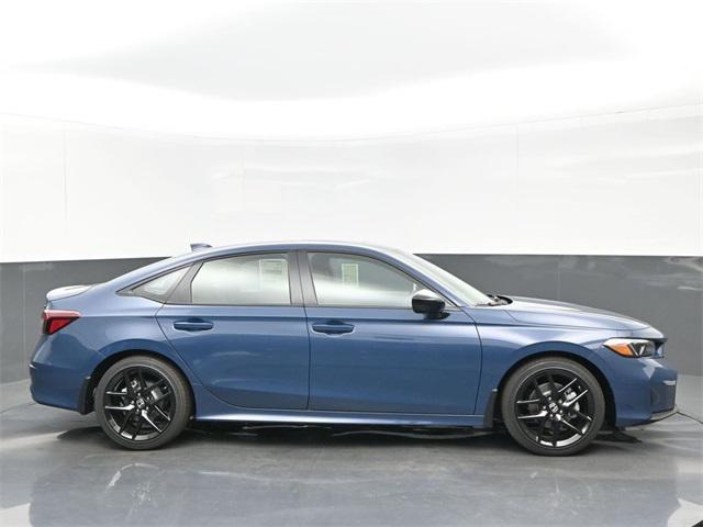 new 2026 Honda Civic Hybrid car, priced at $30,442