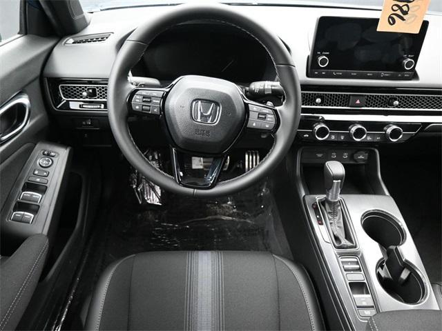 new 2026 Honda Civic Hybrid car, priced at $30,442