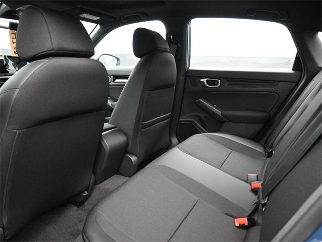 new 2026 Honda Civic Hybrid car, priced at $30,442