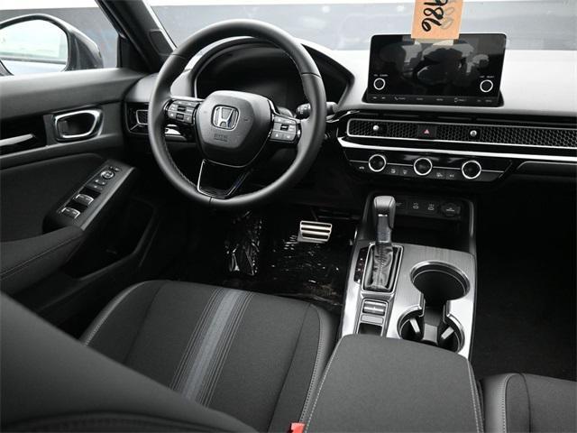 new 2026 Honda Civic Hybrid car, priced at $30,442