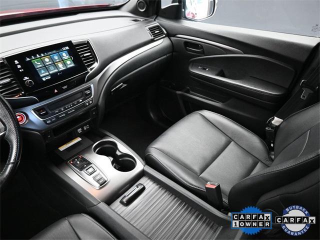 used 2022 Honda Passport car, priced at $33,750